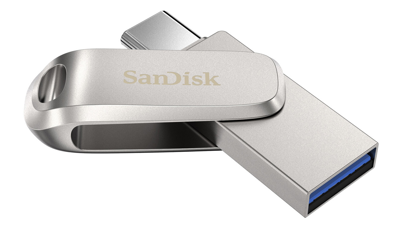 sandisk 8tb external ssd 1tb thumb drive ces 2020 2