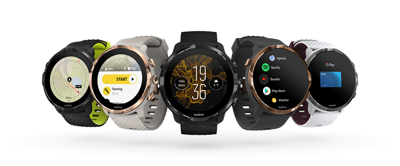 suunto 7 smartwatch announced 2