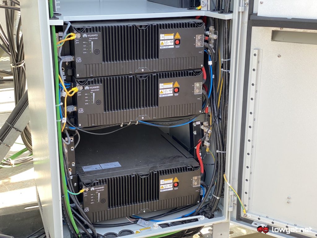 A Peek Inside TM 5G NR Base Station  Delivering 5G On 700MHz and C Band Simultaneously - 4