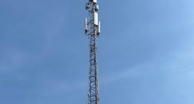 TM 5G base station Langkawi