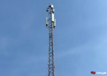 TM 5G base station Langkawi