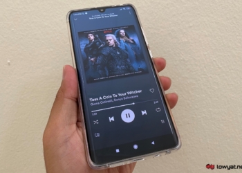 Toss a coin to your Withcer Spotify