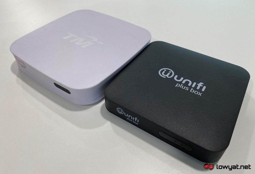 unifi Plus TV Box Can Be Used On Non-unifi Network ...