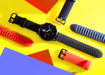 Xiaomi Mi Watch Color China Malaysia Launch
