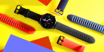 Xiaomi Mi Watch Color China Malaysia Launch