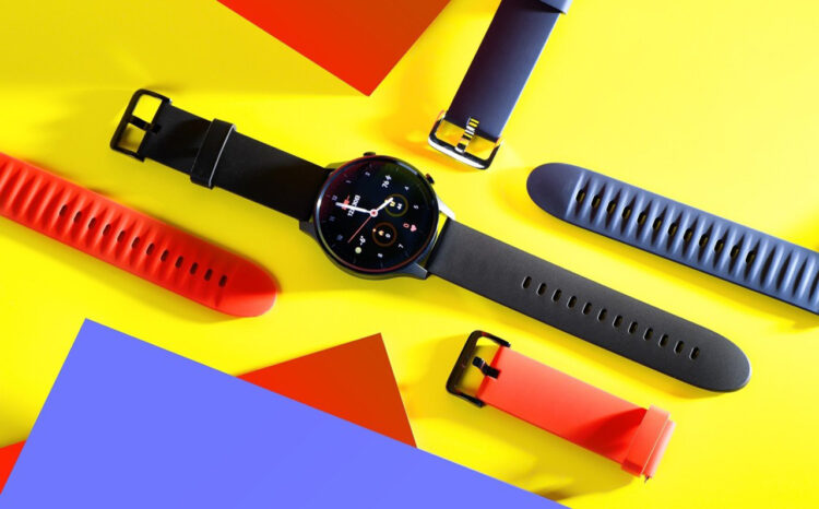 Xiaomi Mi Watch Color China Malaysia Launch