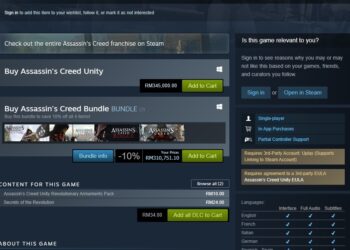 AC Unity Steam price bug 3 - Copy