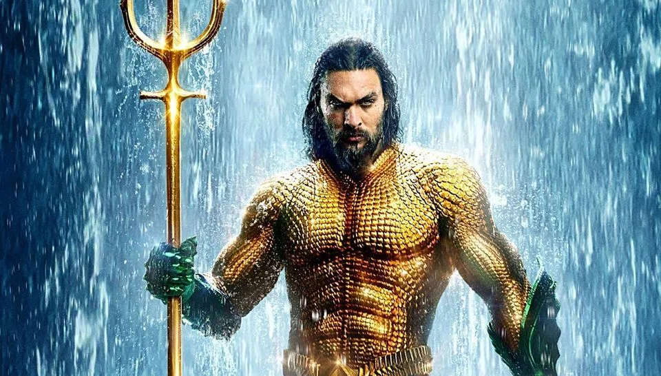 Aquaman DCEU