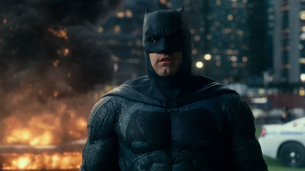 Batman Ben Affleck