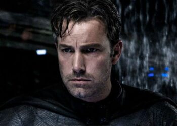 Ben Affleck The Batman