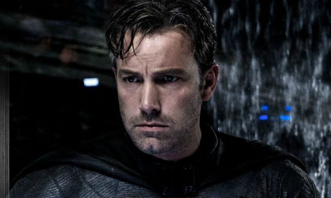 Ben Affleck The Batman