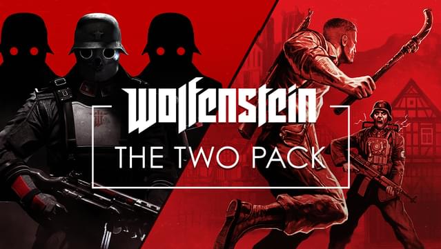 Bethesda Wolfenstein Two Pack