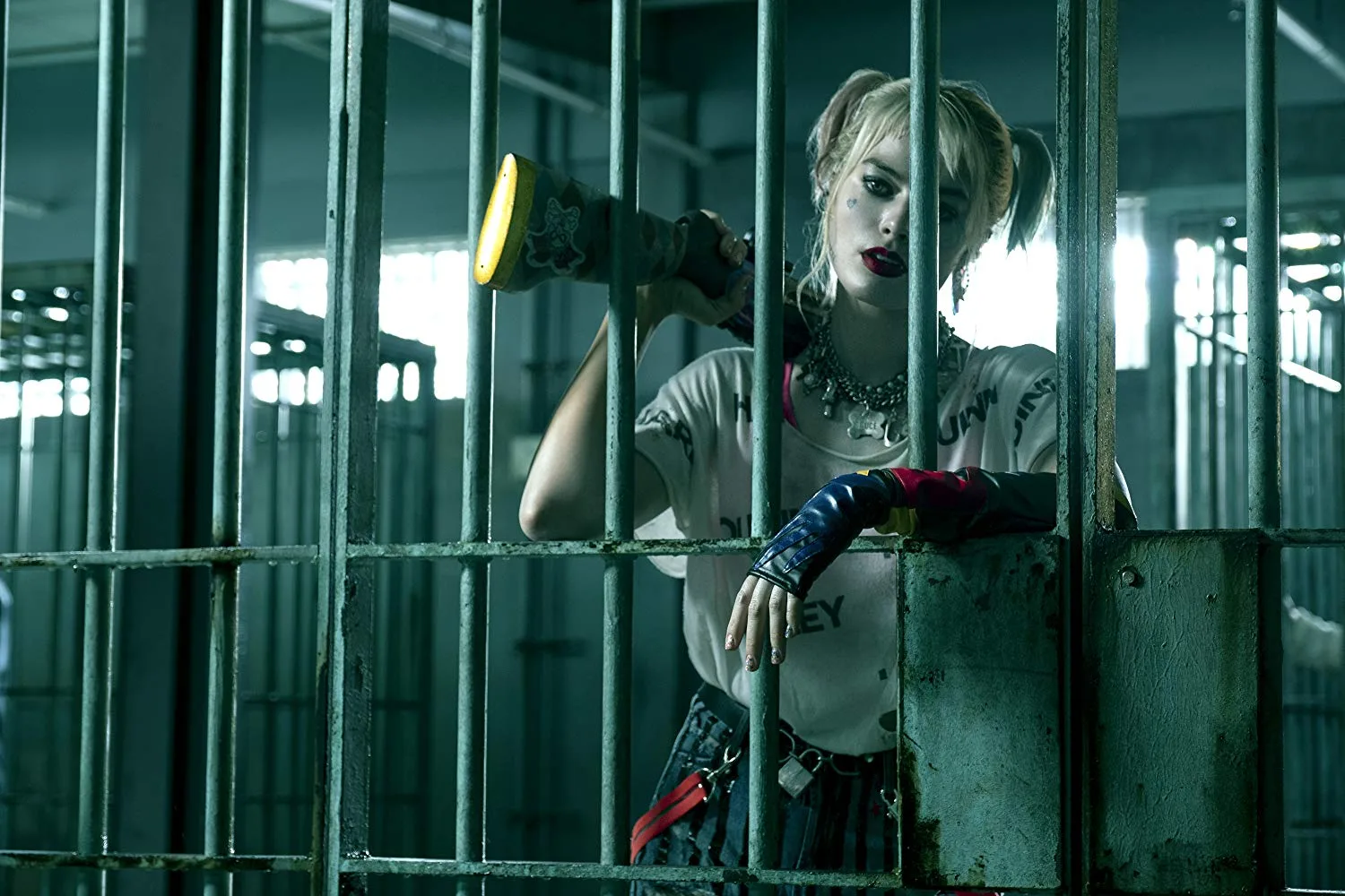 Birds of Prey DCEU