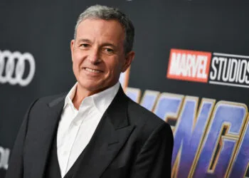 Bob Iger Disney CEO