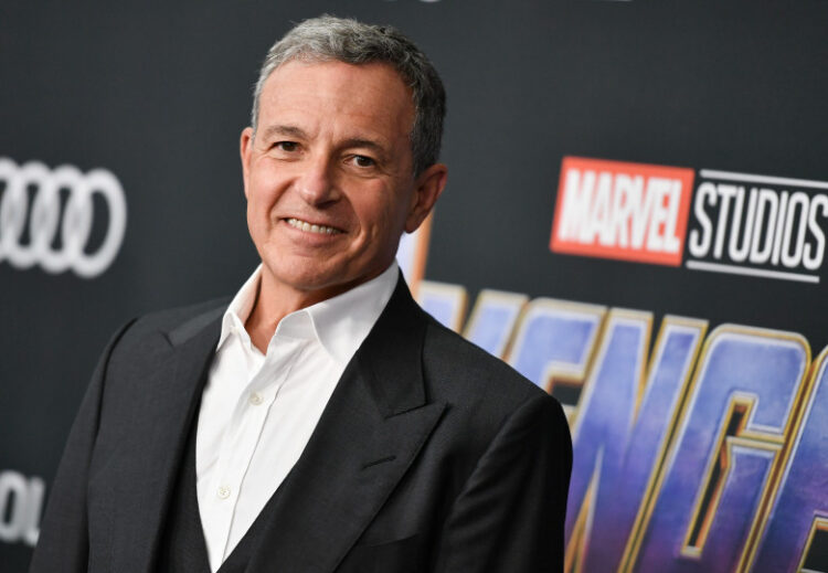 Bob Iger Disney CEO