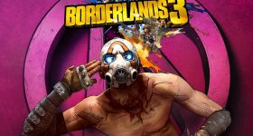 Borderlands 3 key art Gearbox