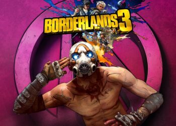 Borderlands 3 key art Gearbox