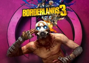 Borderlands 3 key art Gearbox