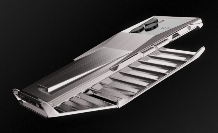Caviar Cyberphone