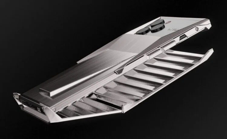 Caviar Cyberphone