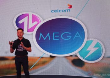 Celcom MEGA postpaid