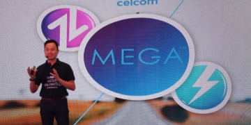 Celcom MEGA postpaid
