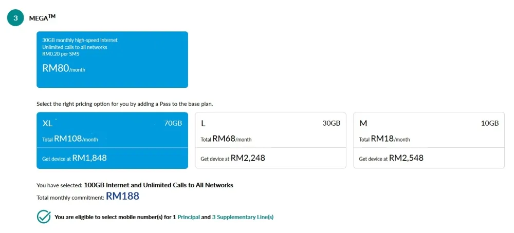 Celcom Samsung Galaxy S20 device only