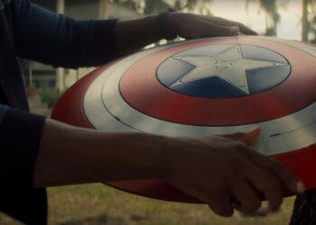 Falcon Captain America MCU