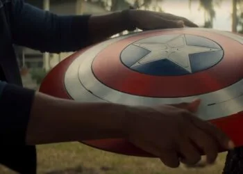 Falcon Captain America MCU