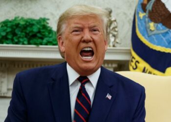 Donald Trump Parasite social media platform