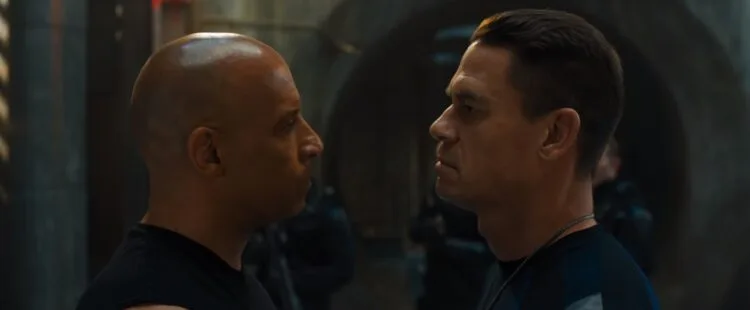 Fast & Furious 9