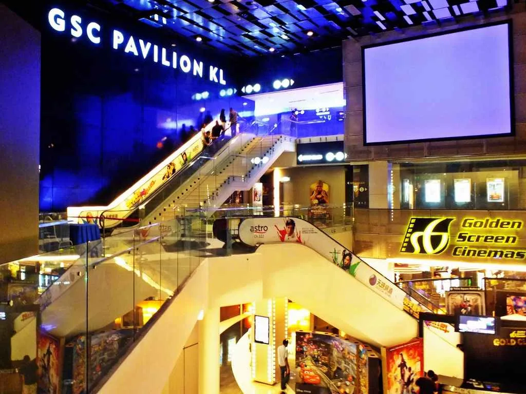 GSC Pavilion