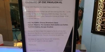 GSC Pavilion 4