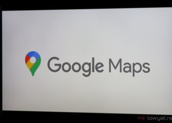 Google Maps new app logo