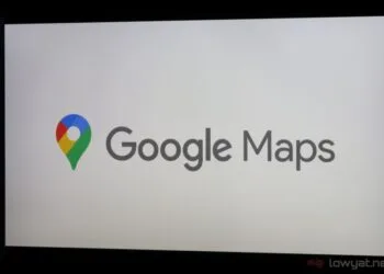 Google Maps new app logo