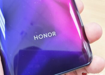 Honor smartphone