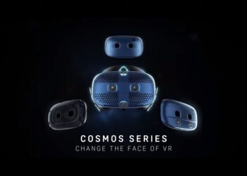 HTC Vice Cosmos Play Elite XR