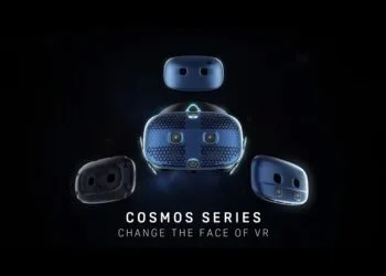 HTC Vice Cosmos Play Elite XR
