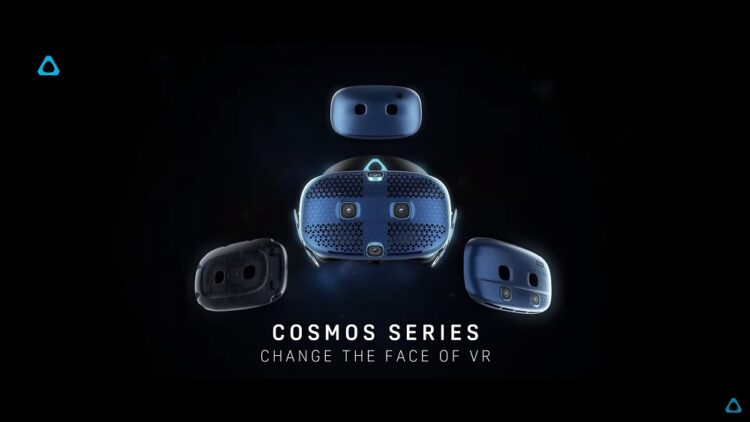 HTC Vice Cosmos Play Elite XR
