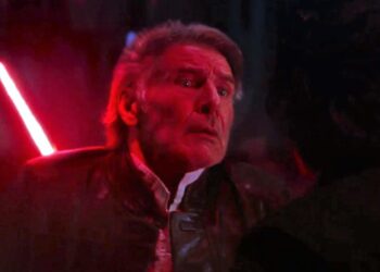 Star Wars: The Rise of Skywalker Harrison Ford