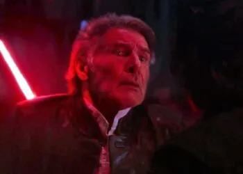 Star Wars: The Rise of Skywalker Harrison Ford