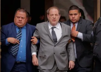 Harvey Weinstein