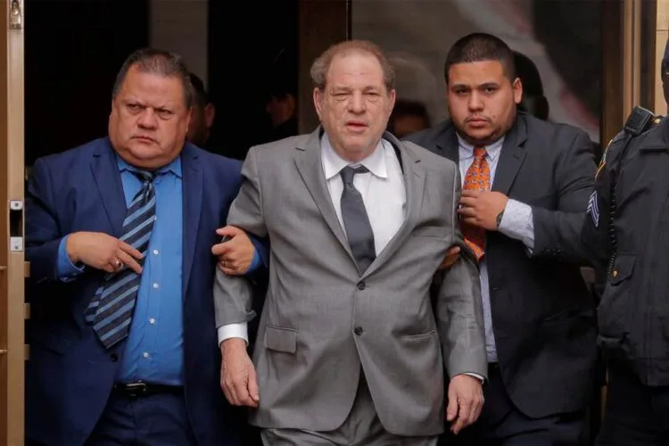 Harvey Weinstein