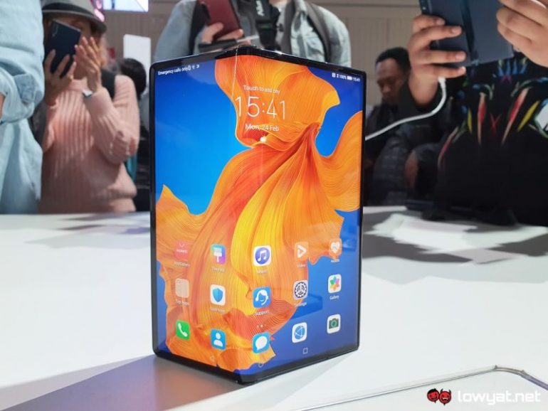 Huawei Lost US$60 Million In Mate Xs Sales Since February ...