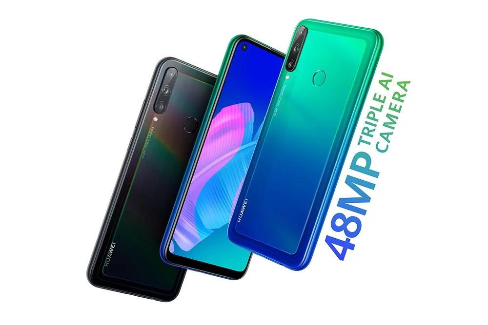 Huawei Y7p