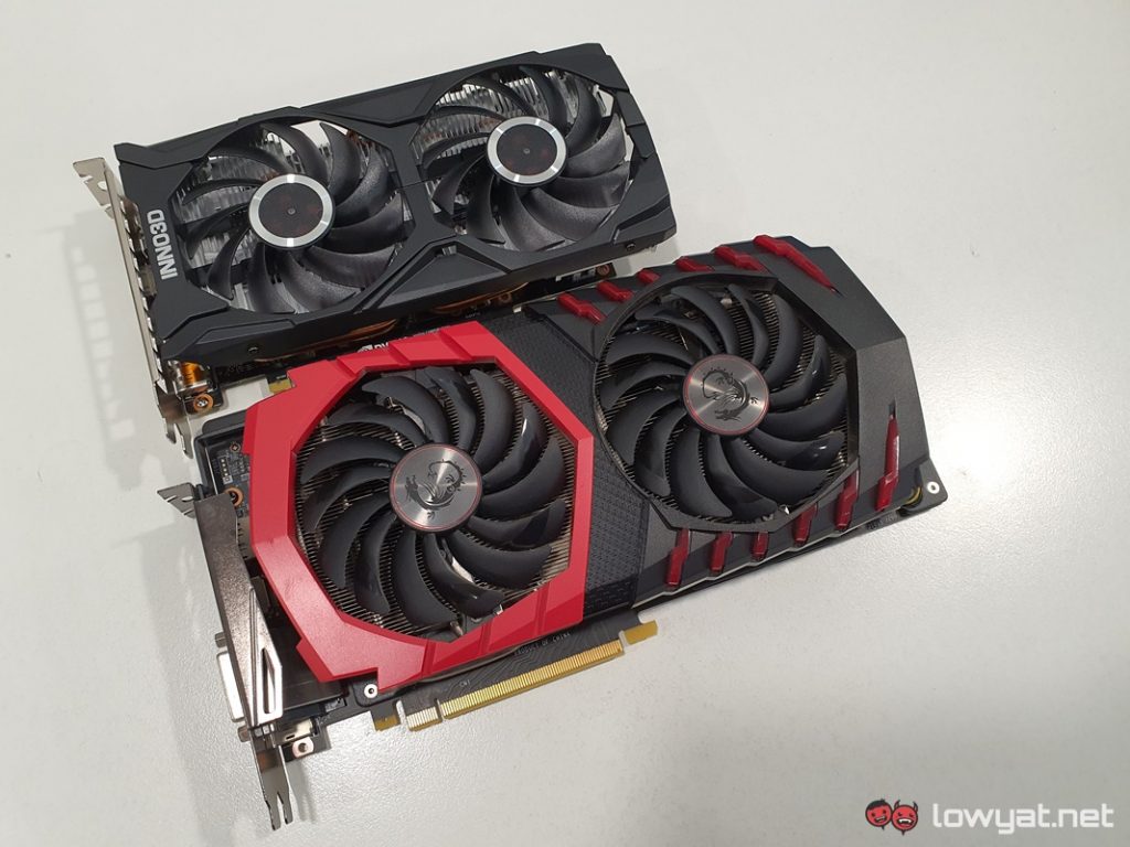 Gtx 1060 Vs 1660 Super NVIDIA GeForce GTX 1660 Super Vs GeForce GTX 1060: Worth The Jump