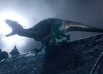 Jurassic World 3 Jurassic World: Dominion