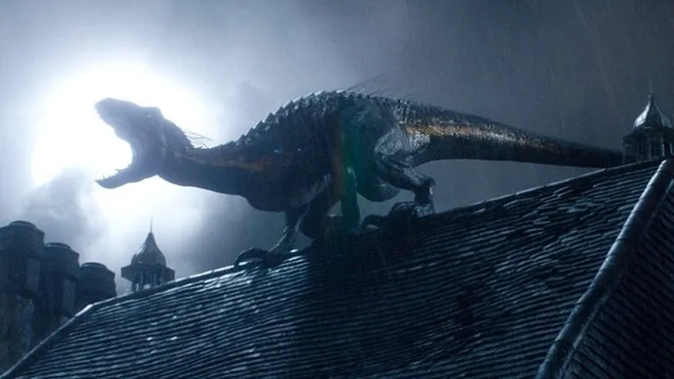 Jurassic World 3 Jurassic World: Dominion