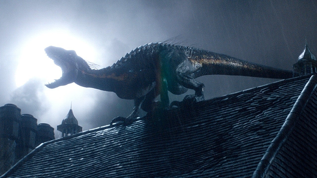 Jurassic World 3 Jurassic World: Dominion