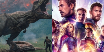 Jurassic World 3 Avengers: Endgame Chris Pratt